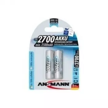 Baterija AA Ansmann Blister 2 X Accu 2700mAh