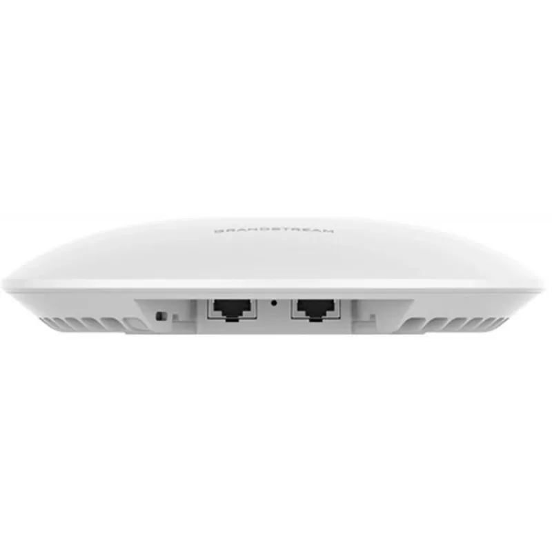 Prieigos taškas Grandstream GWN7670 – dviejų juostų 2.4/5 GHz Wi‑Fi 802.11ac, MU‑MIMO, PoE, 2x RJ‑45, palaiko 256 vartotojus, montavimas ant sienos, baltas