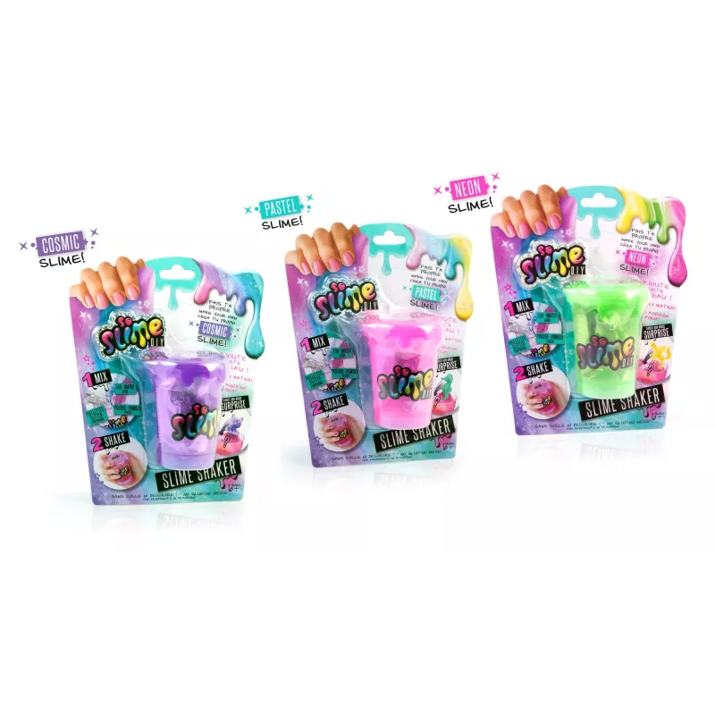 Meno ir amatų žaislas Canal Toys SSC 001, rekomenduojamas amžius 6+, plastikas, aliuminio spalva