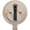 Shelly Outdoor Plug S Gen3 išmanusis kištukas Mocha