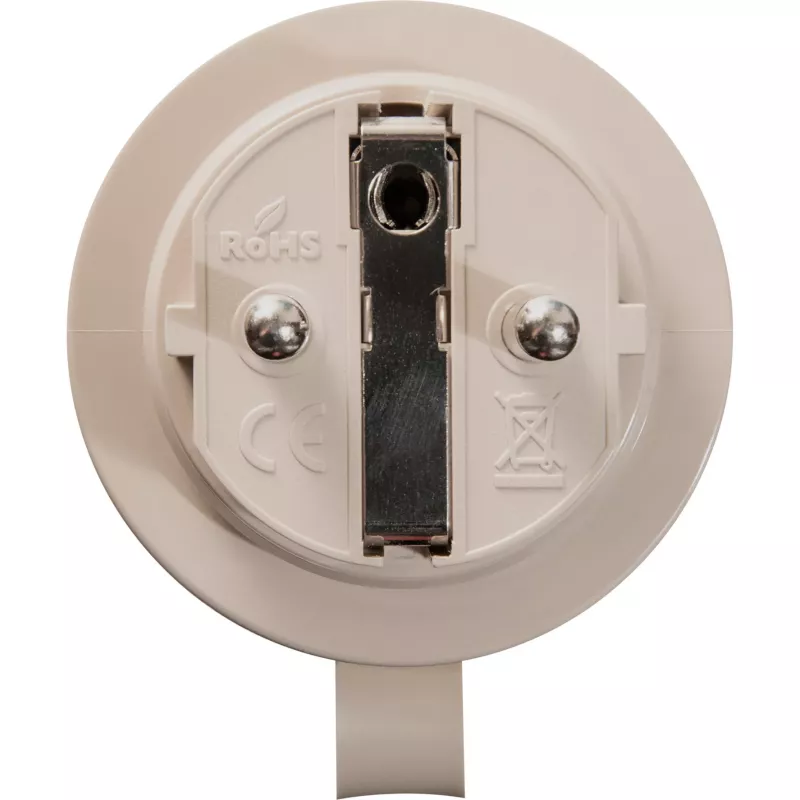 Shelly Outdoor Plug S Gen3 išmanusis kištukas Mocha