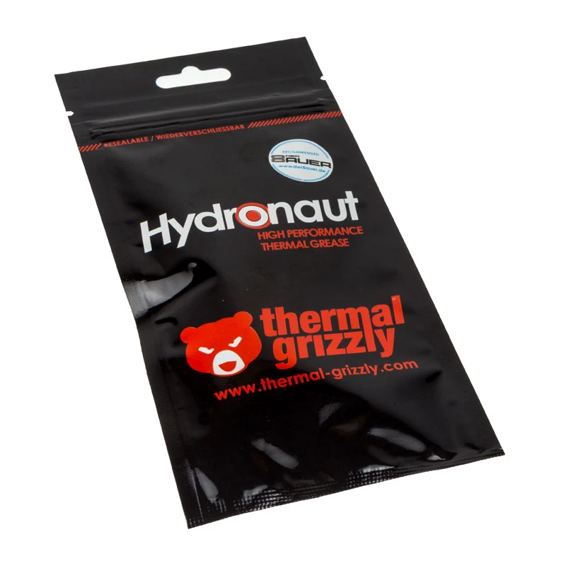 Terminis tepalas Thermal Grizzly Hydronaut