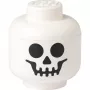 Laikymo lentyna galva Room Copenhagen LEGO Storage Head “Skeleton” didelė 40321728