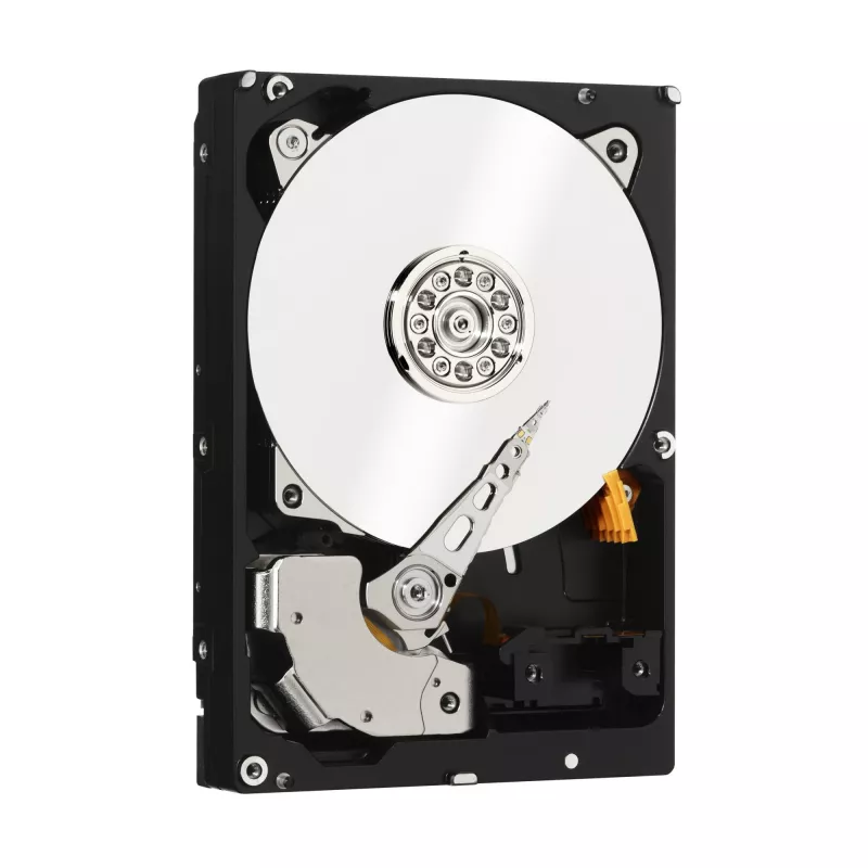 Kietasis diskas WESTERN DIGITAL Black 1TB SATA 3.0 64 MB 7200 aps./min. 3,5 col. WD1003FZEX