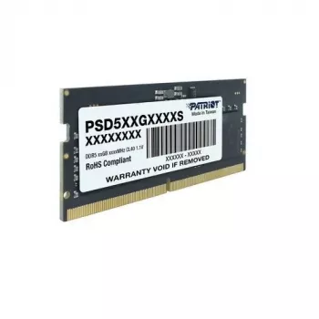 PATRIOT DDR5 8 GB 5600 MT/s 288-pin UDIMM 1,1 V On-Die ECC