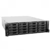 NAS Rack Serveris Synology RS2825RP+ 16 lizdų (3U) V1780B 3,35 GHz, 8 GB DDR4, HDD/SSD palaikymas, Pilka