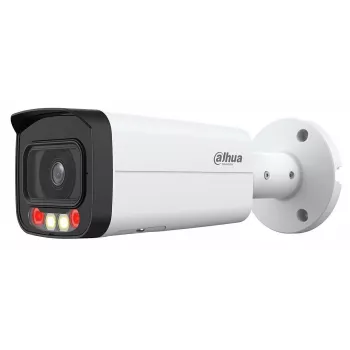 Stebėjimo kamera Dahua IPC-HFW2449T-AS-IL-0360B 4MP kulkos formos