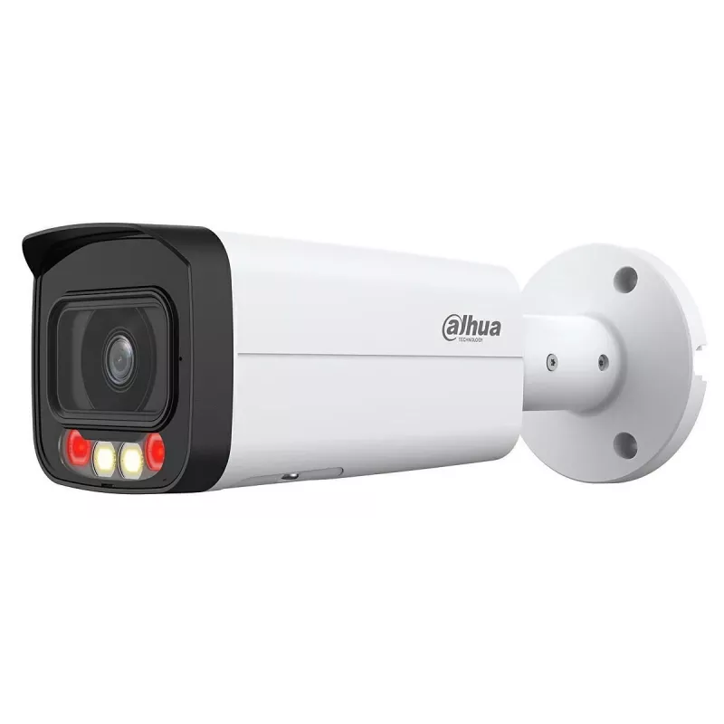 Stebėjimo kamera Dahua IPC-HFW2449T-AS-IL-0360B 4MP kulkos formos