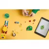 LEGO Sonic the Hedgehog 77001 Campfire Showdown statybinis rinkinys, 177 dalių, 1 minifigūrėlė, nuo 7 metų