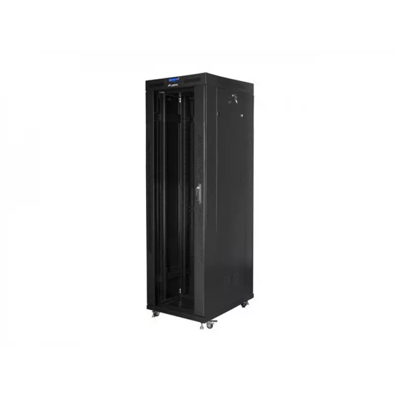 Laisvai pastatomas serverinis stovas Lanberg FF01-8842-12BL