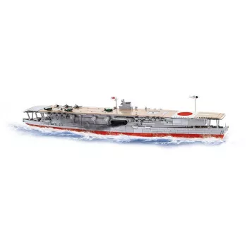 Konstruktorius COBI IJN Akagi lėktuvnešis 3573 dalys