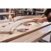 Spaustuvas BESSEY STC-IHH15 raudonas nerūdijantis plienas 2.5 cm