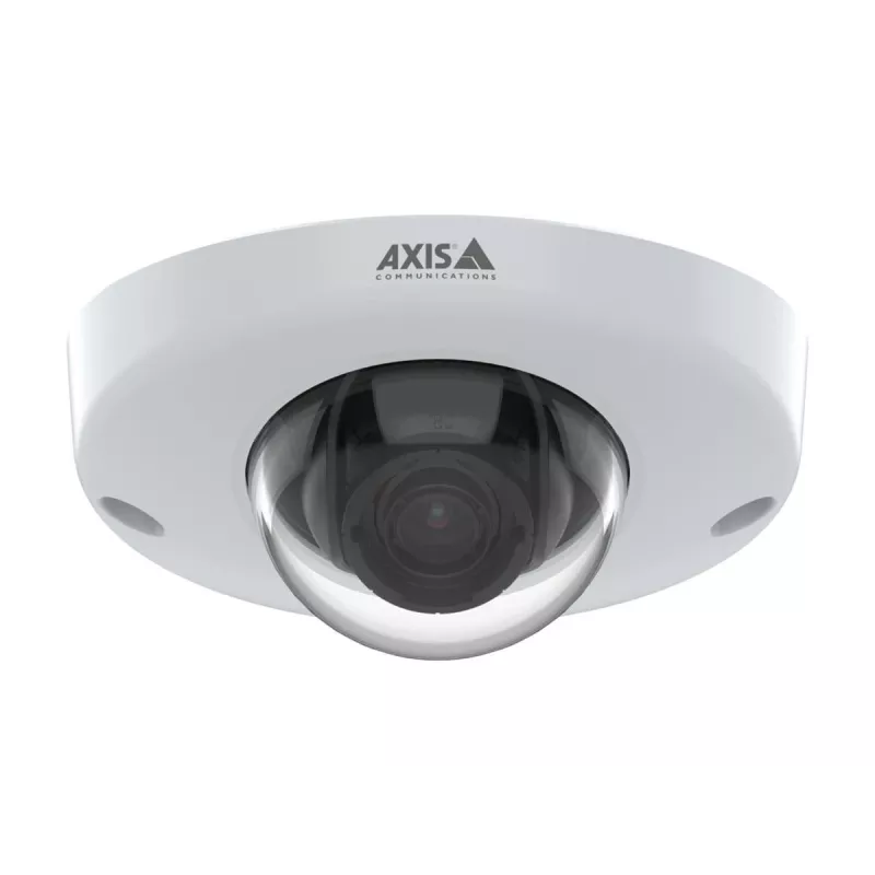 IP stebėjimo kamera Axis P3905-R Mk III, vidaus, 1920x1080, laidinė, lubinė, juoda