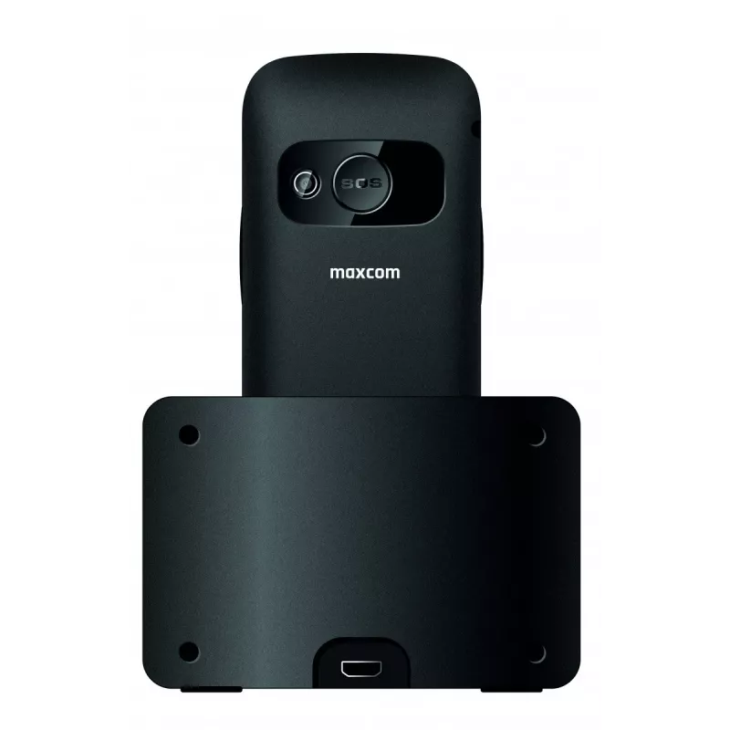 Mobilus telefonas MaxCom MM 720 SE, 2.4 colių ekranas