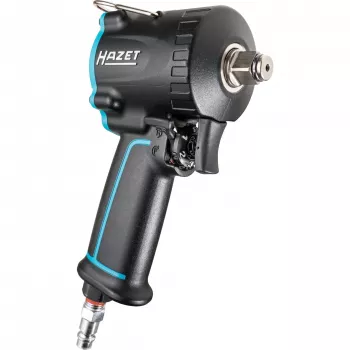 Pneumatinis veržliasukis HAZET 9012M-1 1/2 colio 8800 aps/min juodas, mėlynas