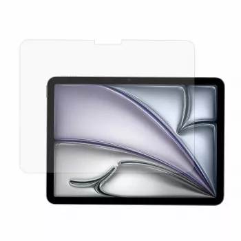 Anti-glare ekrano apsauginis stiklas 4smarts 541175, Apple iPad Air, 9H