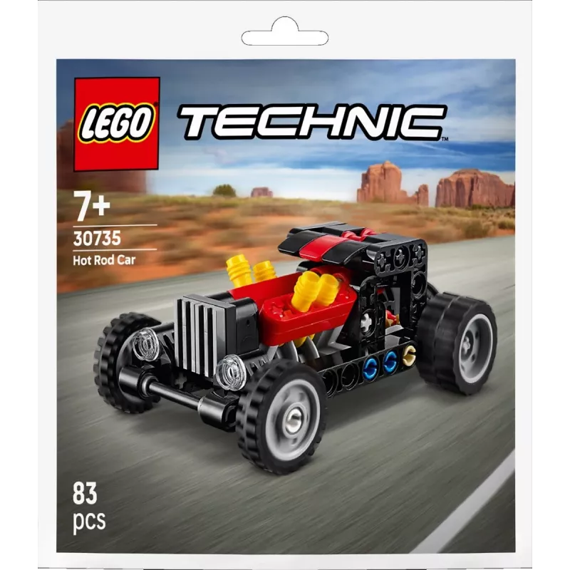 Bloko Technic 30735 Hot Rod