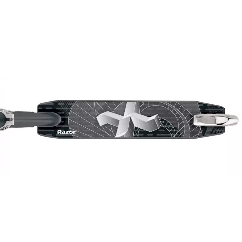 Paspirtukas RAZOR PRO X – pilkas