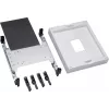 Hager UK21R1 baltas 250 mm x 110 mm x 300 mm