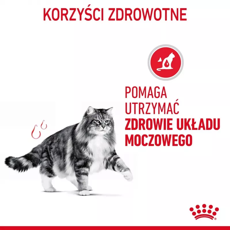 Sausas kačių ėdalas Royal Canin Urinary Care Adult Poultry 10 kg