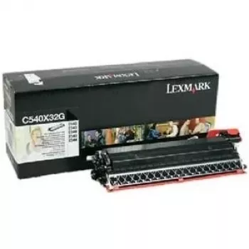 Lexmark C540X31G - Juodos spalvos kūrėjo komplektas, skirtas C540, C543, C544, C546, X543, X544, X546, X548