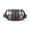 Muse M-278 BT belaidės ausinės, ant ausų, lankeliu, Micro-USB, Bluetooth, ruda, sidabrinė