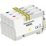 Renkforce rašalo rinkinys, skirtas Epson 405XL, juoda, žydra, purpurinė, geltona, RF-I-E-405XLBKCMY4PK RF-5718866