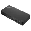 Lenovo ThinkPad Universal USB-C stotelė, laidinė, USB 3.2 Gen 1 (3.1 Gen 1) Type-C, juoda