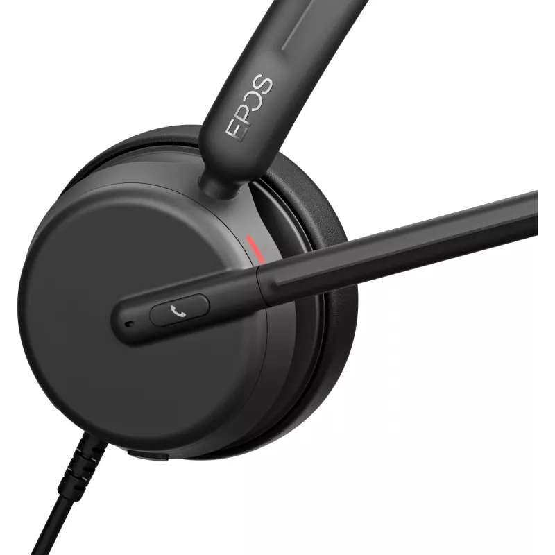 Ausinės EPOS Duo USB C