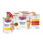 Šlapias kačių ėdalas Butcher's Delicious Dinners Meaty selection drebučiuose 6×400 g – suaugusioms katėms, be grūdų, vištiena, 82% drėgmė