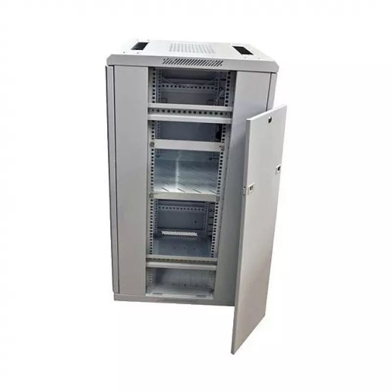 Dėžutė Allnet ALL-SNB81242BDGRAU Pilka