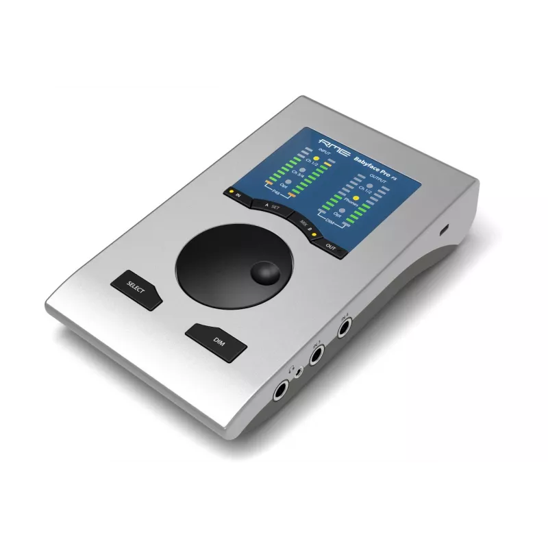RME Babyface Pro FS – USB garso sąsaja [12 IN/ 12 OUT]