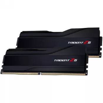 G.Skill Trident Z5 F5-8200J4052F24GX2-TZ5K 48 GB (2x 24 GB) DDR5-8200 Dual-Kit, juoda