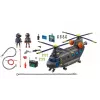 Žaidimų rinkinys Playmobil City Action 71149 su policijos figūrėlėmis ir transporto priemonėmis
