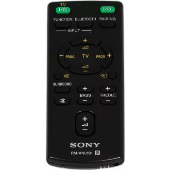 Sony nuotolinio valdymo pultas (RM-ANU191) (RM-ANU060, RMANU060)