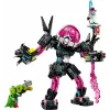 LEGO 71495 Mateo vs. Cyberbrain Mech – statybinis žaislas su minifigūrėlėmis ir pastatomu mech