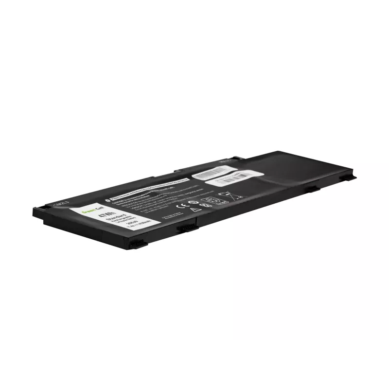 Akumuliatorius Green Cell DE155, skirtas DELL G3 15 3500/3590, G5 5500/5505, Inspiron 14 5490