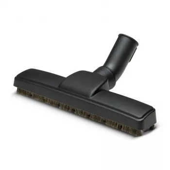 Antgalis grindims Karcher Parquet 2.863-260.0, suderinamas grindų antgalis, juodas, 301×115×178 mm, 200 g