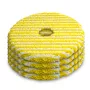 Šluostės rinkinys KARCHER RVM 4 (2.269-130.0) geltona, balta