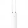 Cudy AP1300 Outdoor belaidis prieigos taškas AC1200, dual-band 2,4/5 GHz, 300/867 Mbps, IP65, PoE, 2 išorinės RP-SMA antenos