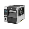 Etikečių spausdintuvas Zebra ZT620 terminis perdavimas 203×203 DPI 168 mm spausdinimo plotis LCD 26 kg Laidinis ir belaidis Ethernet Bluetooth Pilka/Juoda