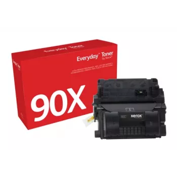 Xerox Everyday™ juodas toneras, suderinamas su HP 90X (CE390X), didelės talpos