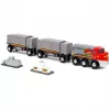 Traukinys BRIO World Santa Fe Trains of the World įvairiaspalvis