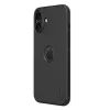Apsauginis dėklas Nillkin iPhone 16 Plus Super Frosted Pro – juodas, plonas kietas korpusas