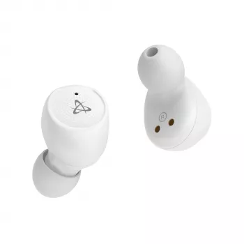 Ausinės SBOX EB-TWS115 baltos