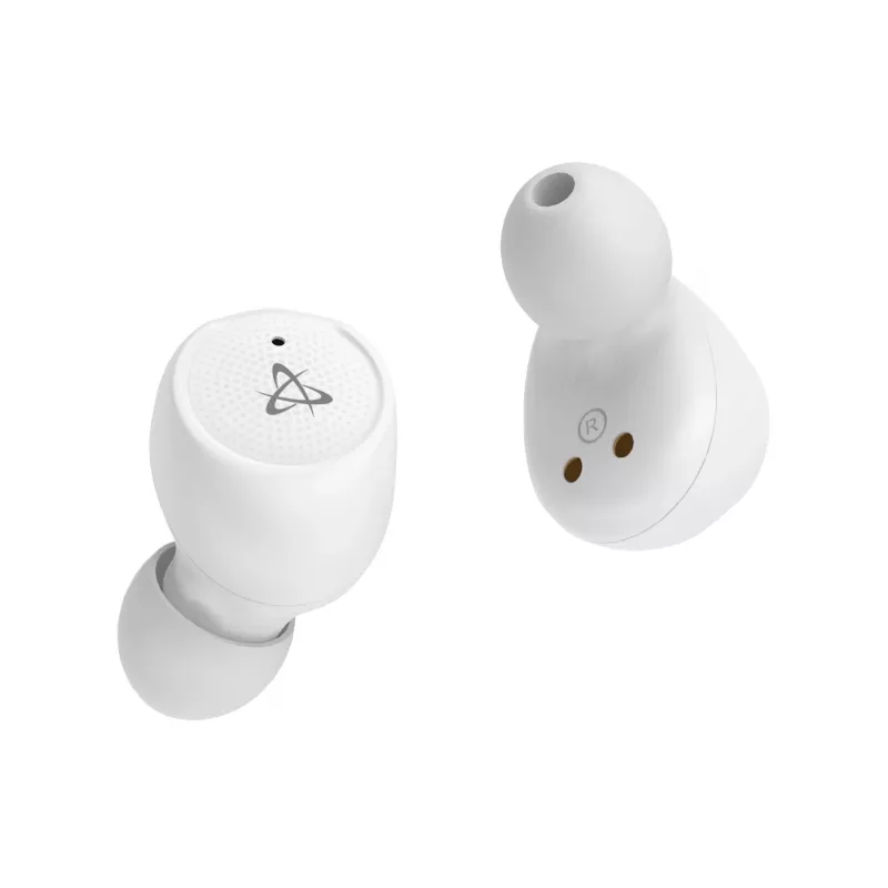 Ausinės SBOX EB-TWS115 baltos