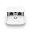 Ethernet apsauga nuo viršįtampių UBIQUITI UACC-ETH-SP-Pro — 10 Gbit/s, 600 V, polikarbonatas, balta