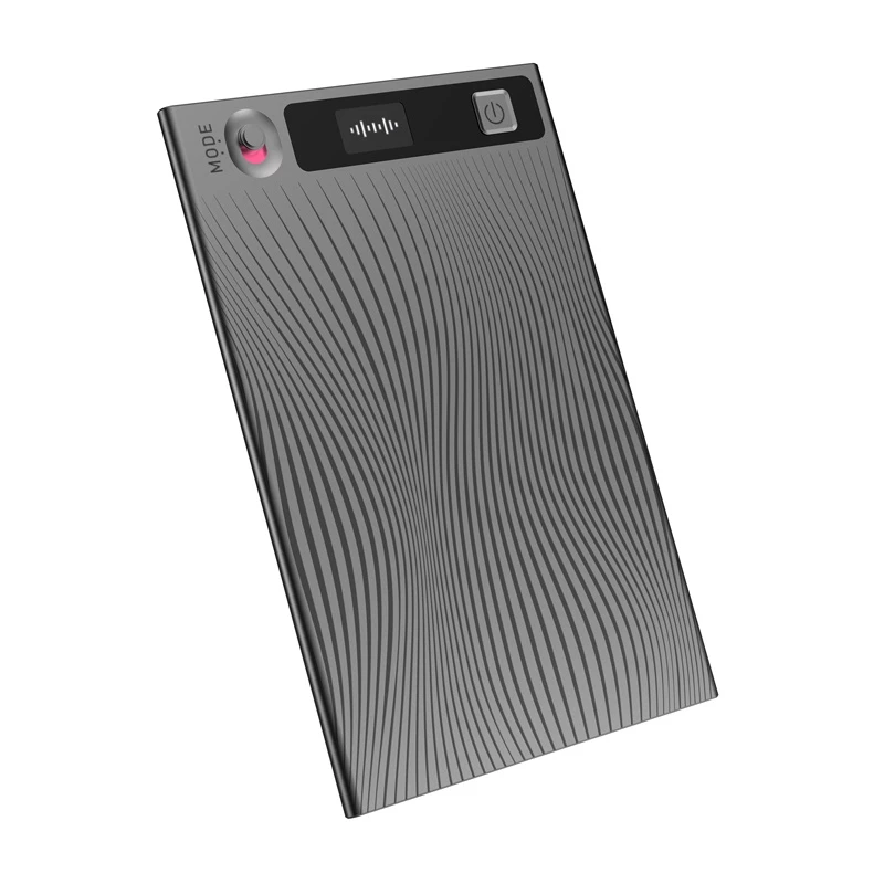 Diktofonas Mobvoi TicNote pilkas 16 GB