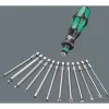 Wera Kraftform compact 62 Set Kombinuotas atsuktuvas