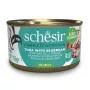 SCHESIR in jelly Tuna su jūrų karšiu - šlapias kačių ėdalas - 85 g
